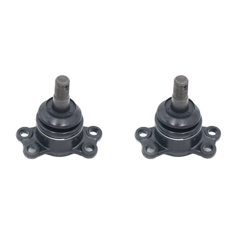 

2X Car Front Suspension End Assy Lower Arm Ball Joint Nut For Ssangyong Rexton Kyron Korando Sports 4454109005