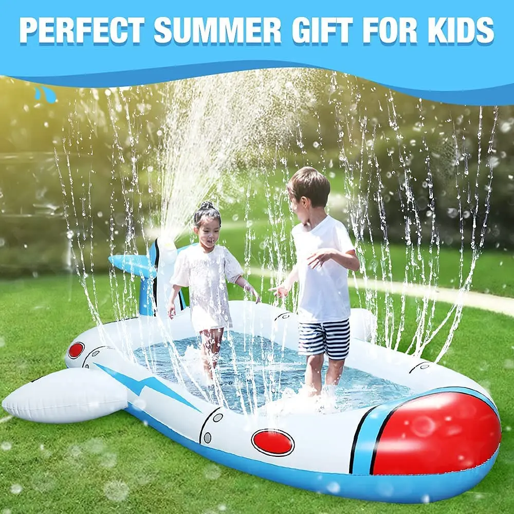 Baignoire De Piscine Gonflable Portable Pour Enfants, Jeu De Piscine Pour  La Maison, Amusant - Piscine - AliExpress