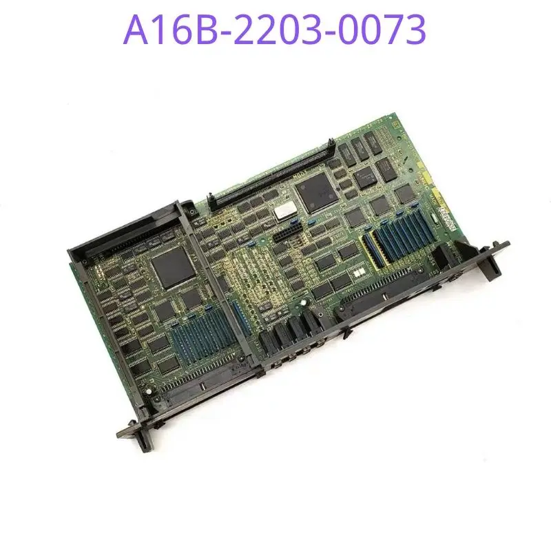 

Б/у печатная плата FANUC A16B-2203-0073 A16B 2203 0073 протестирована ОК