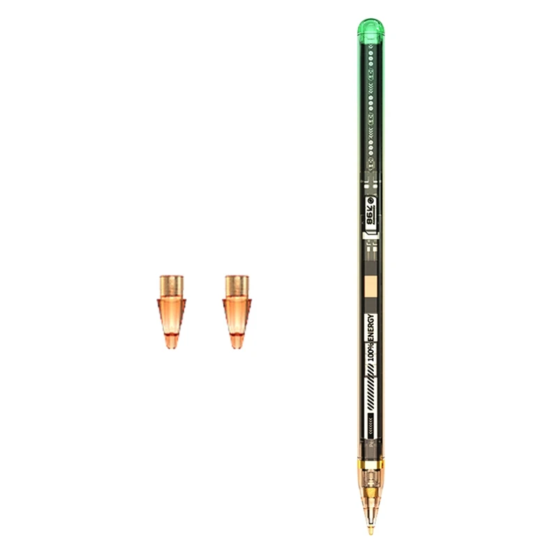 Penna Capacitiva Trasparente Per Scrittura A Mano Per Ipad Air 4 5 Pro 11 12.9 Mini 6 Con Ricarica Wireless Stilo Anti-Palmo Durevole