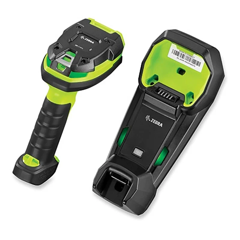 ZEBRA Symbol Li3678SR 1D 2D HD 유선/무선 스캐너
