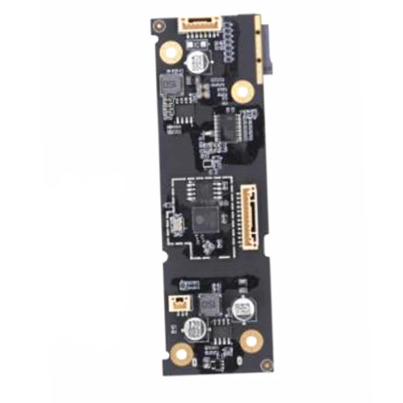 バンブーlab 1シリーズに適したV9押出アダプターインターフェイス,3Dプリンター部品,アクセサリー - AliExpress 7 P1シリーズ専用押し出しアダプタインターフェースボード P1P P1S 3Dプリンターアクセサリ