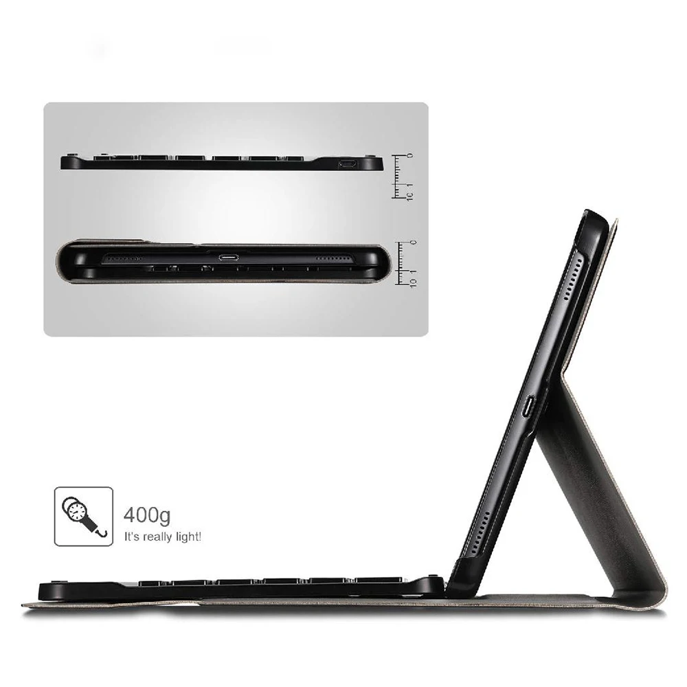 Capa de Teclado Retroiluminado para Samsung Smart Cover para Tablet Galaxy Tab s9 Plus 12.4 Ultra 14.6 11 12.4 2023 - Imagem 6