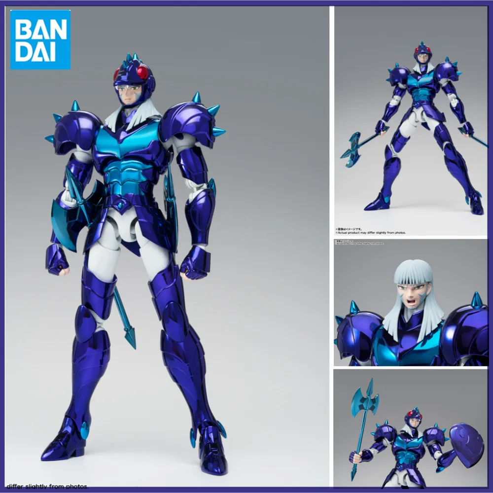 

Оригинальные Аниме фигурки в наличии Saint Seiya SAINT CLOTH MYTH EX GAMMA PHECDA THOR, ПВХ экшн-фигурки Bandai Toys, коллекция 25 см