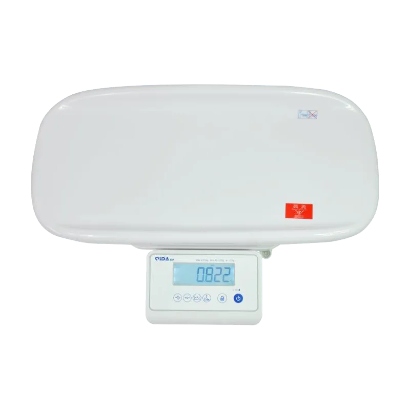 New Model Hospital Household Electronic Digital Baby Weight Scale with LCD Screen，Lactation Scale Baby