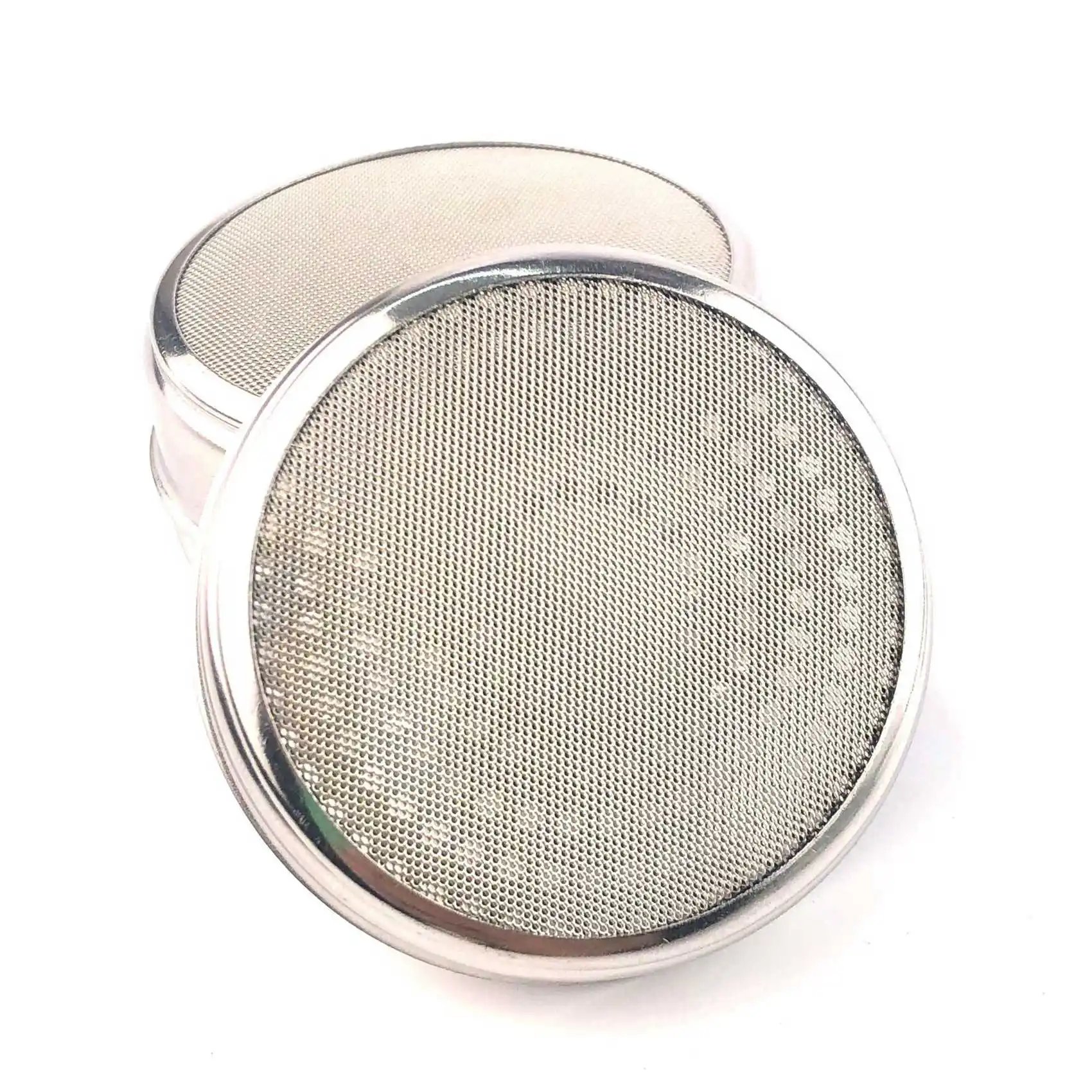 오목한 물 전환 그물, Faema,Wega,Expobar ,BFC 에스프레소 커피 그룹 헤드 샤워 스크린, 58mm