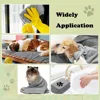 Pet Towel,Microfiber Dog Bath Beauty Towel,Super Absorbent Printing Dog Warming Towel,Thick Dog Cat Blanet,Pet Bath Products 5