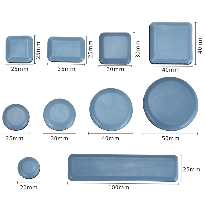 Furniture Leg Pads furniture leg pads,rubber pads,furniture pads