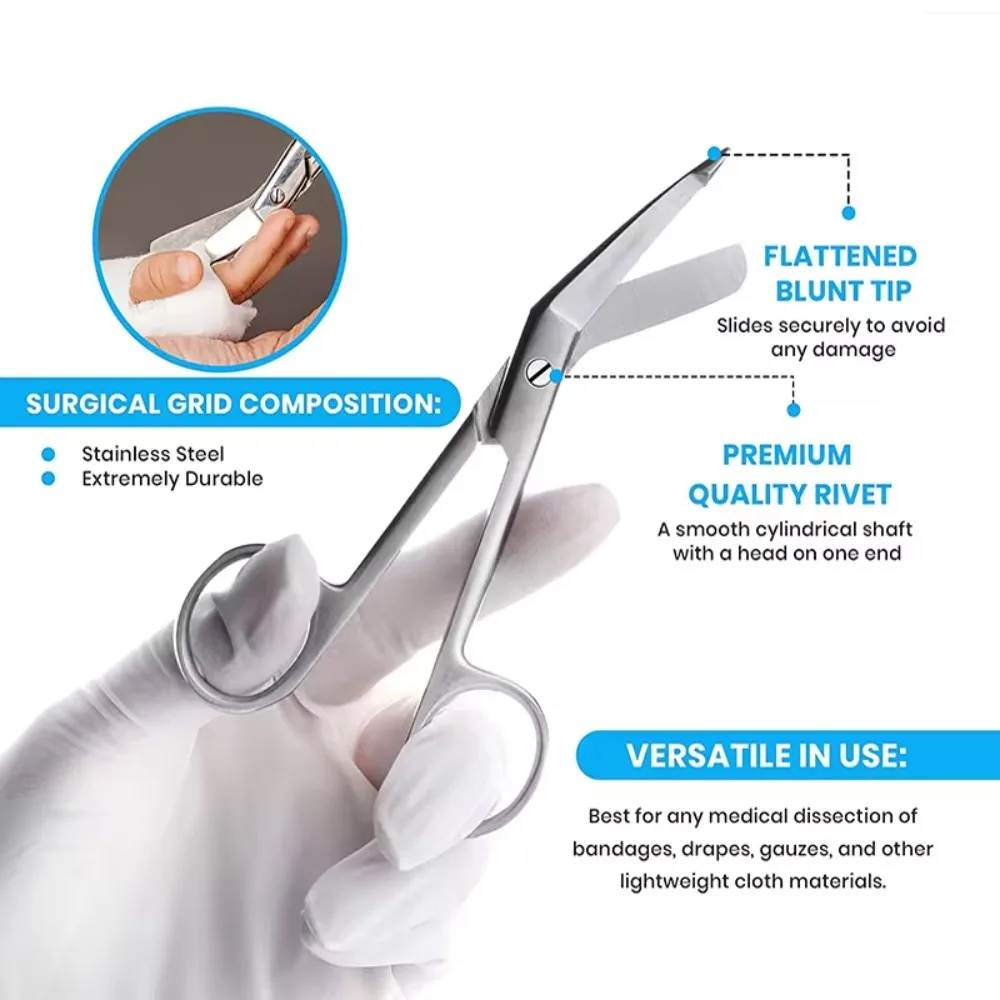 11/14CM Stainless Steel Surgical Scissors