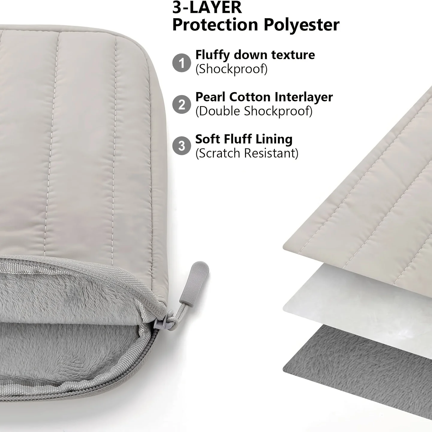 Elegant Protective Sleeve
