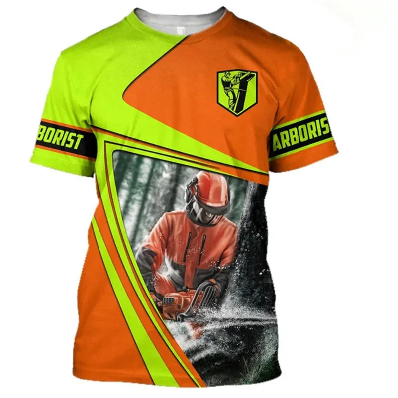 Oversized Unisex Graphic T Shirt Short Sleeve Streetwear Tops