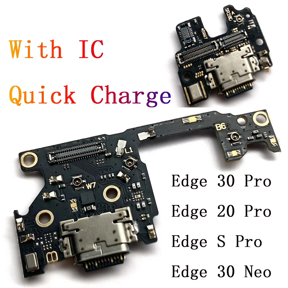 USB Charging Port and Microphone Flex Cable Replacement
