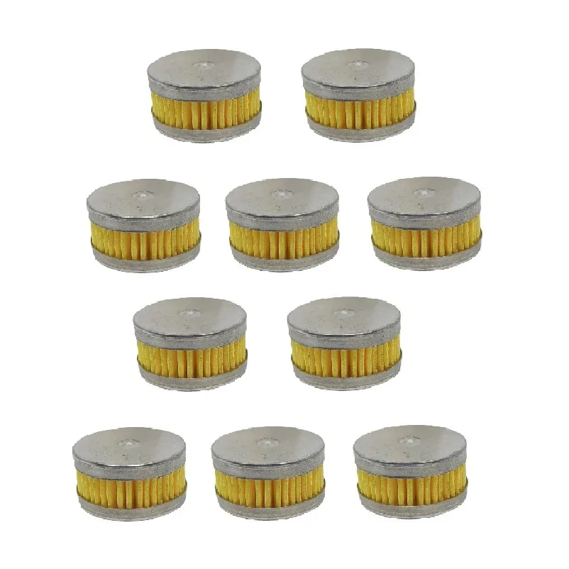 LPG CNG Autogas Filter 10Pcs For Tomasetto Reducer AT07 Asterik Blu Star AGC AT 09-Alaska car filter cng lpg filter set