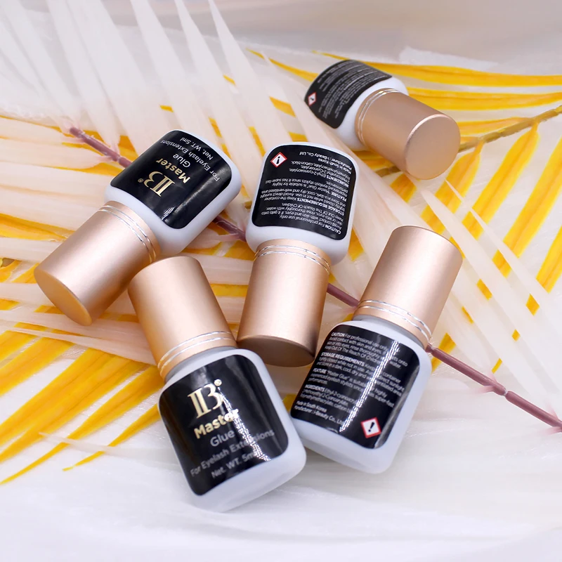 IBeauty Glue IB Lash Eyelash Extension Cola Master Glue 0.5S Dry Long Lasting Korea Original Adhesive Supplies 5ml Makeup Tools 3