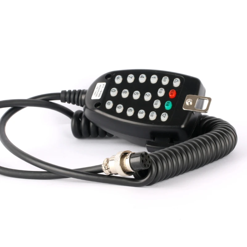 

Original genuine marine Feitong walkie-talkie microphone hand Mi Feitong 988B90801 8-hole microphone.