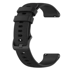 Bracelet en silicone premium pour sports - Accessoire de montre de fitness polyvalent