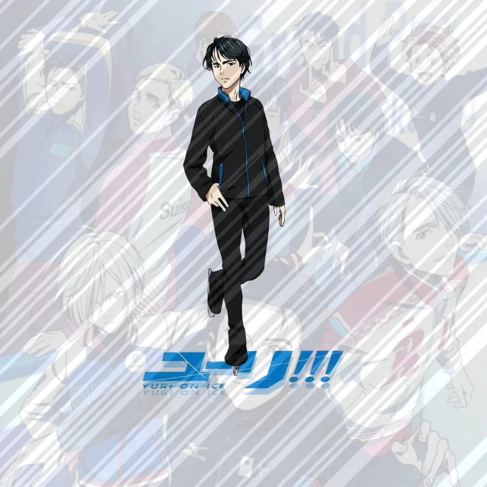 Sdc342e9916d94699a02d6ff122c6059fD - Yuri On Ice Store