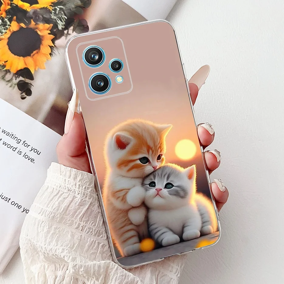 Luxury Fashion Painted Soft Slim Phone Case Cover - Premium Bumper