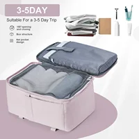 Women's Backpack Travel Suitcase Cabin Bag Aircraft Ryanair 40x20x25 Airplane Travel Bag Men Laotop Backpack Wizzair Carry On 3