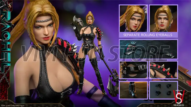 コトブキヤ NINJA GAIDEN ニンジャ レイチェル フィギュア NINJA