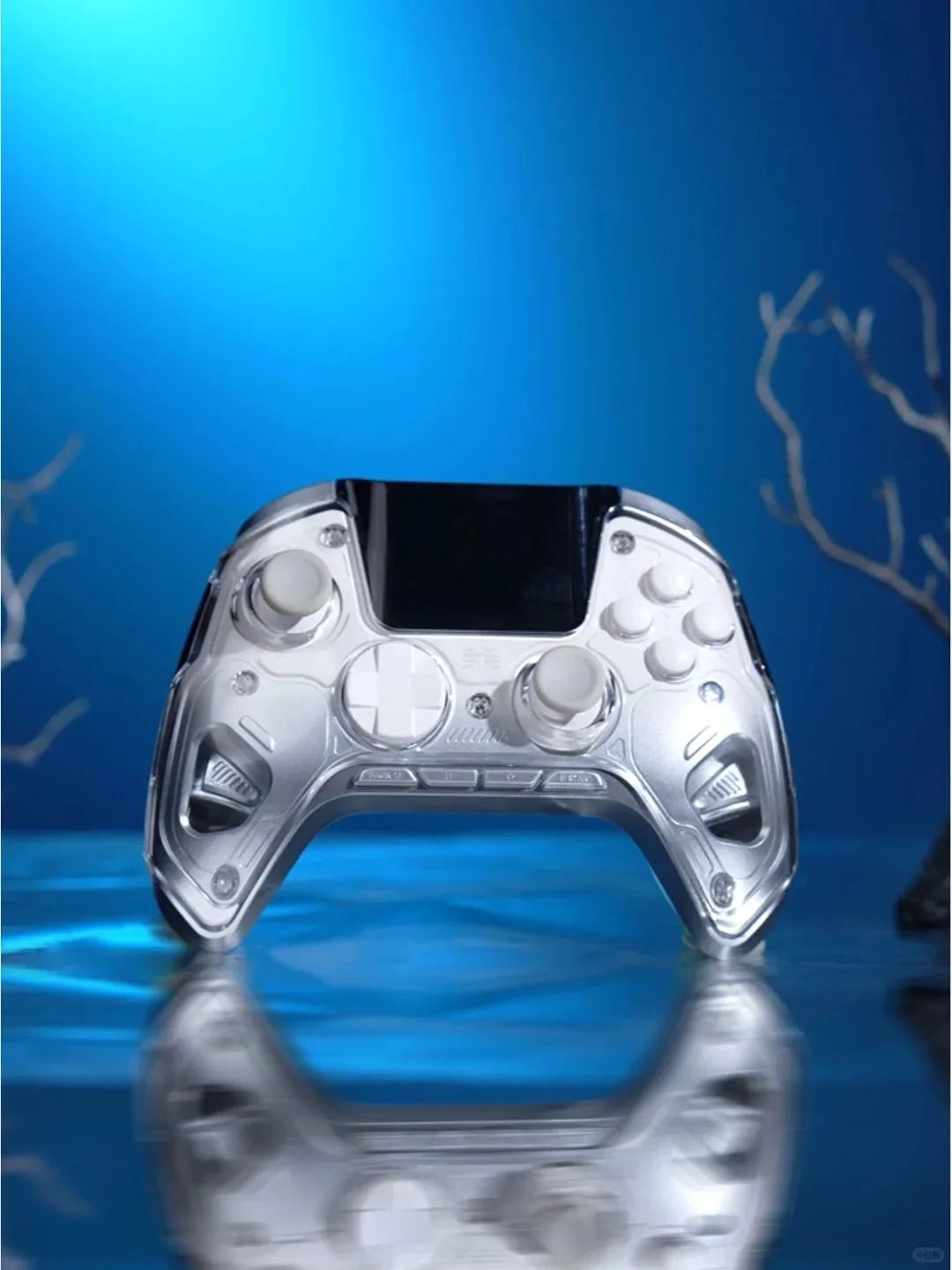 BEITONG Kunpeng 50 Intelligent Gamepad Cloud Wing White