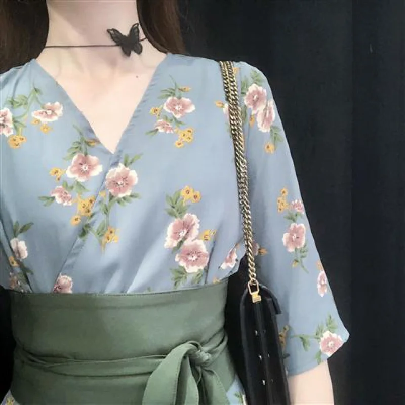 Рисунок 4 - Милое платье с высокой талией во