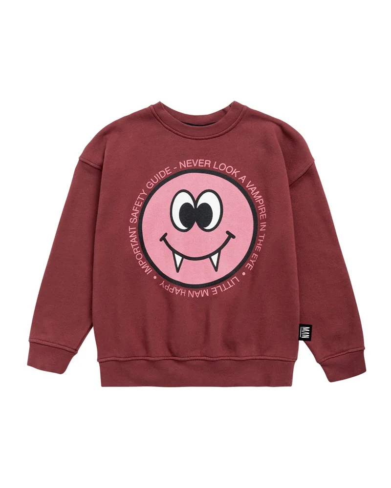 Kids Fleece Outfit children's autumn and winter fleece sweatshirt and pants