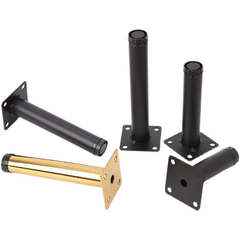 

New Minimalist Sofa TV Cabinet Coffee Table Cabinet Bathroom Cabinet Middle Support Leg T-shaped Raised Leg Iron