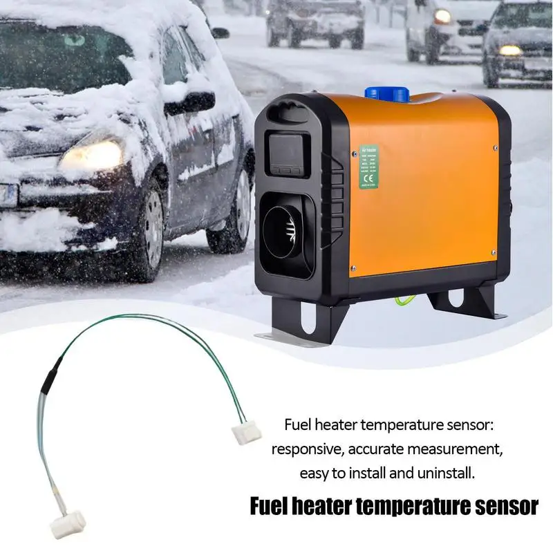 Car Parking Heater Temperature Sensor Diesel Heater Temperature Sensor For Chinese Diesel Heaters Auto Air Parking