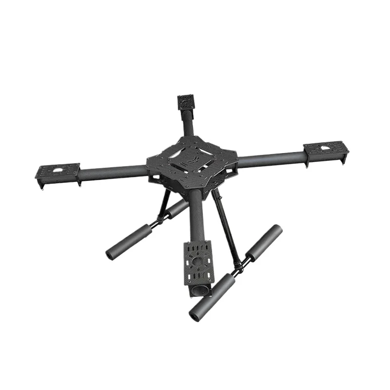 JMRRC Cadre Drone 900mm Fibre Carbone X8 Train Atterrissage