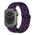 Leopard purple