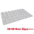 clear 32pcs