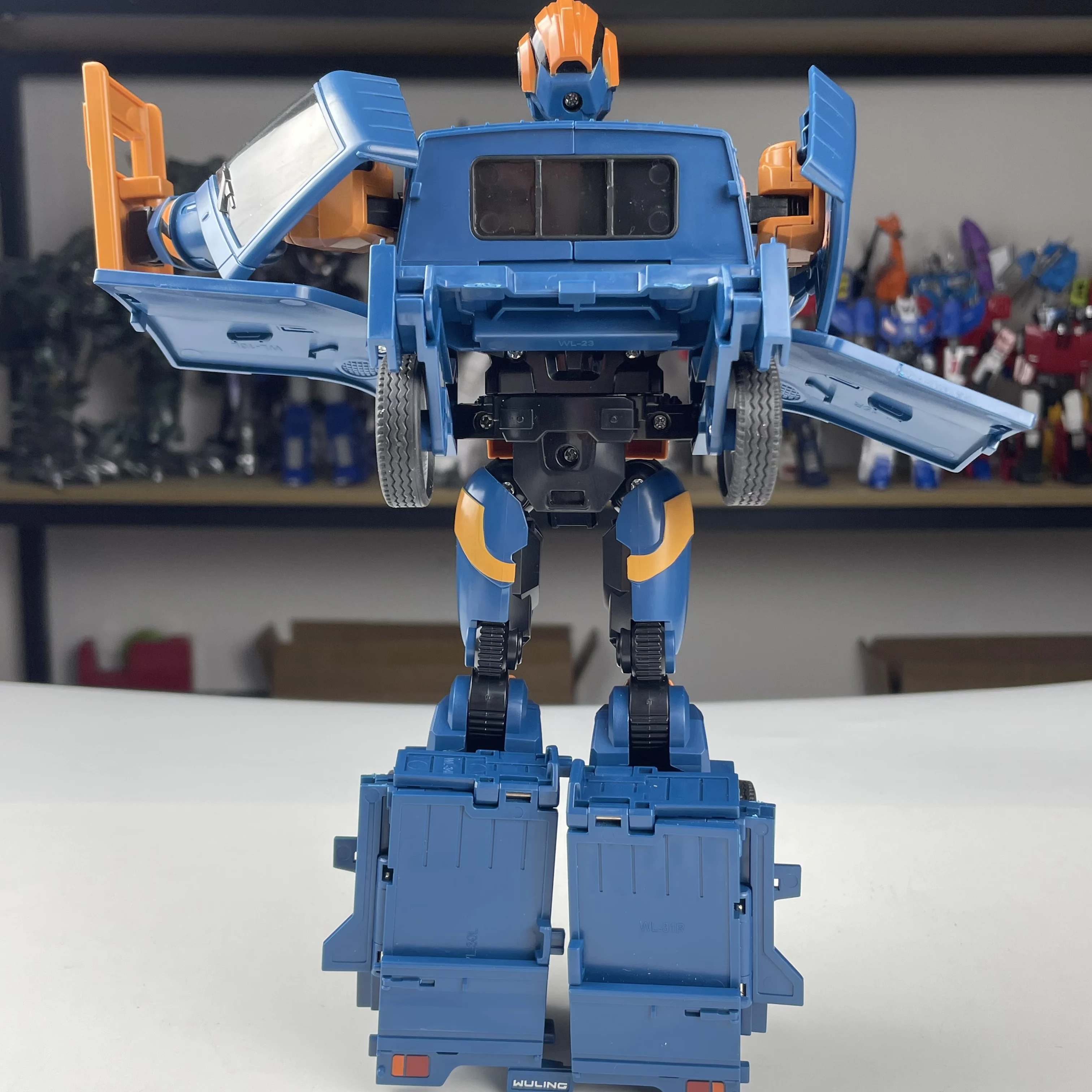 麗江武陵 22.5 センチメートル LZW1010P XT1651 アクション