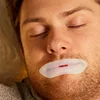 30/60/90Pcs Anti-Snoring Stickers For Children Adult Night Sleep Lip Nose Breathing Improve Patch Mouth Correction Sticker Tape 2