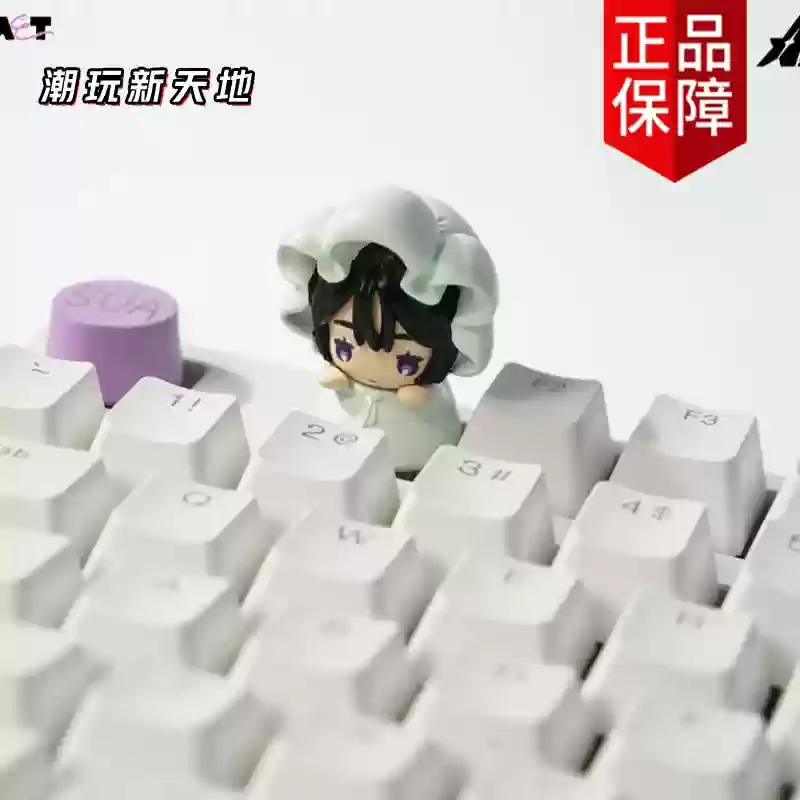 エイリアンステージ メカニカルキーキャップ 全種 特典付き(全種