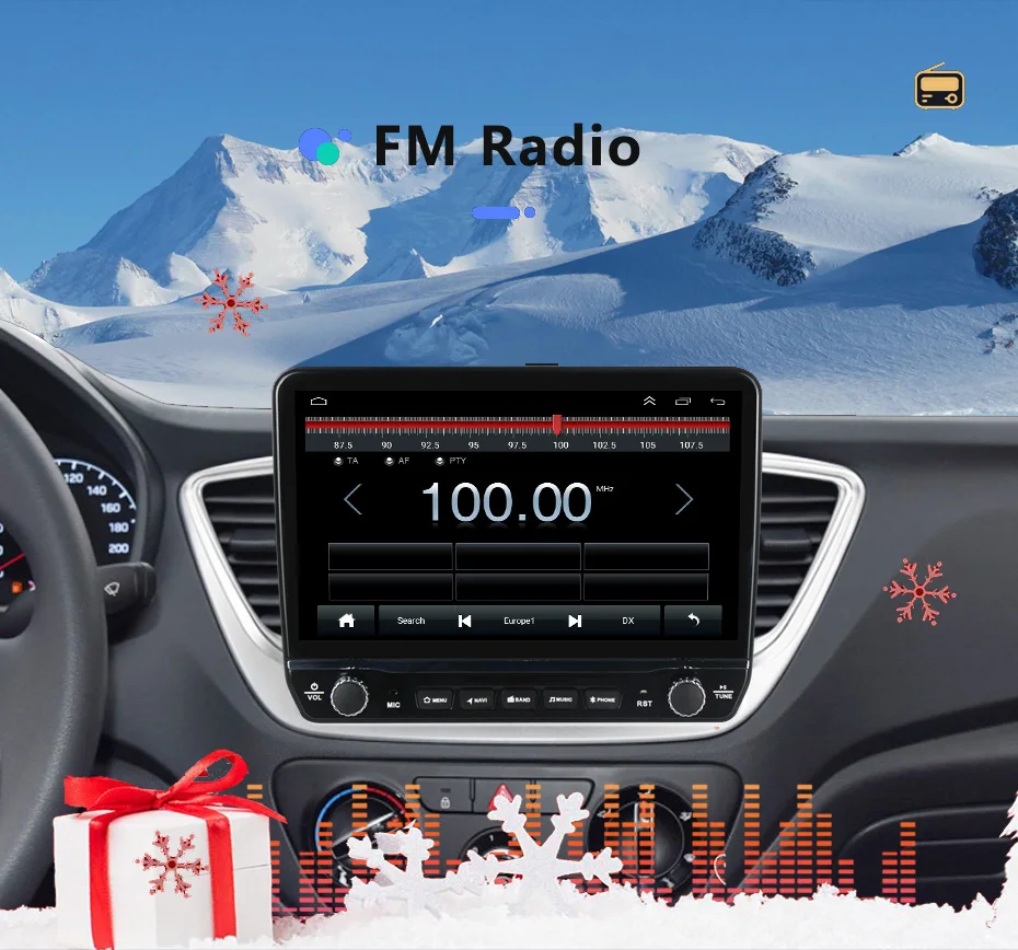 car stereo cd player bluetooth 2 din 2+32G car radio multimedia android player carplay Auto GPS For Mercedes Benz B200 Sprinter W906 W639 AB Class W169 W245 car movie player