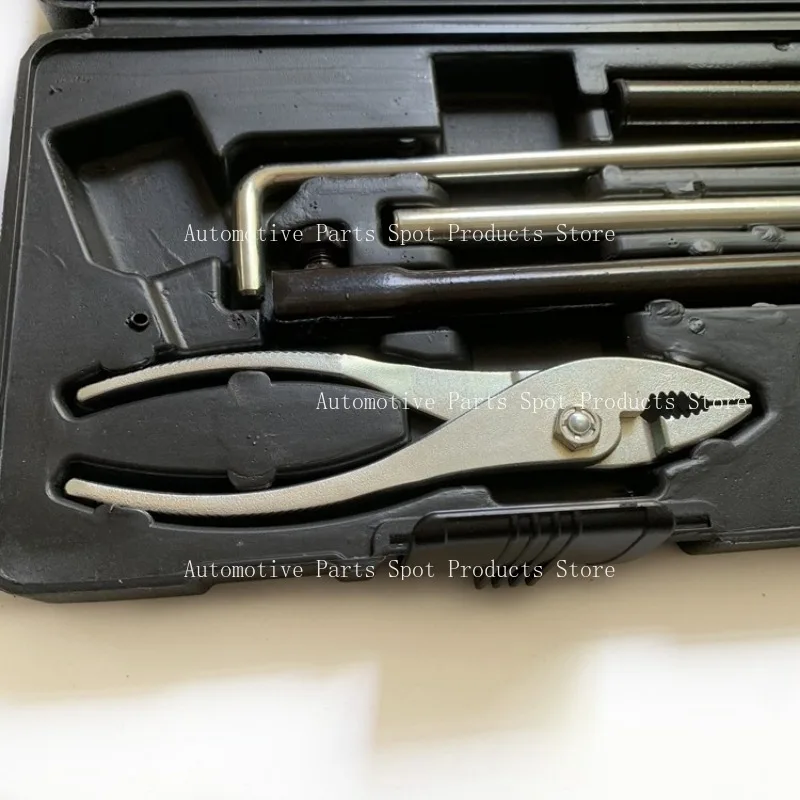 랜드크루저 LC200 도미네이터 LC150 차량 개조용 특수 공구함