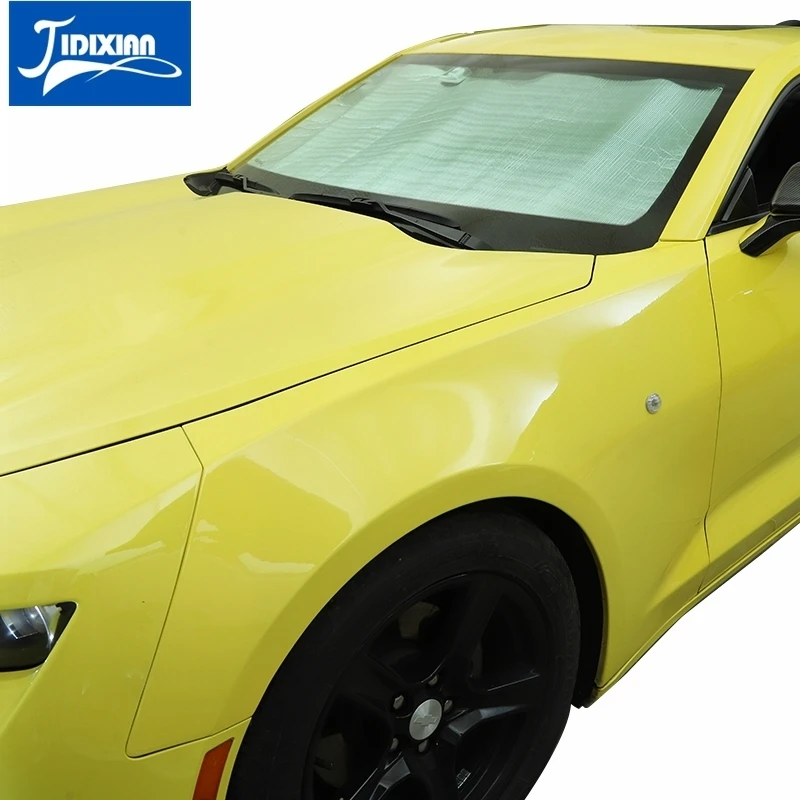 Car Front Windshield Sun Shade for Chevrolet Camaro
