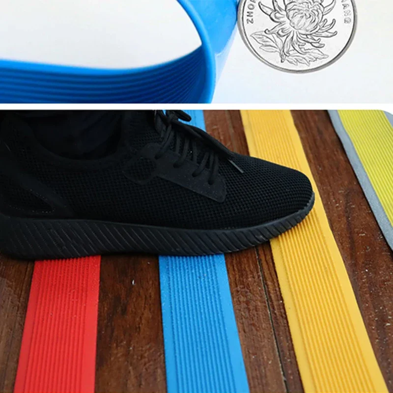Auto-adesivo Anti-Slip Stair Tape, Passos abrasivos, Tapete