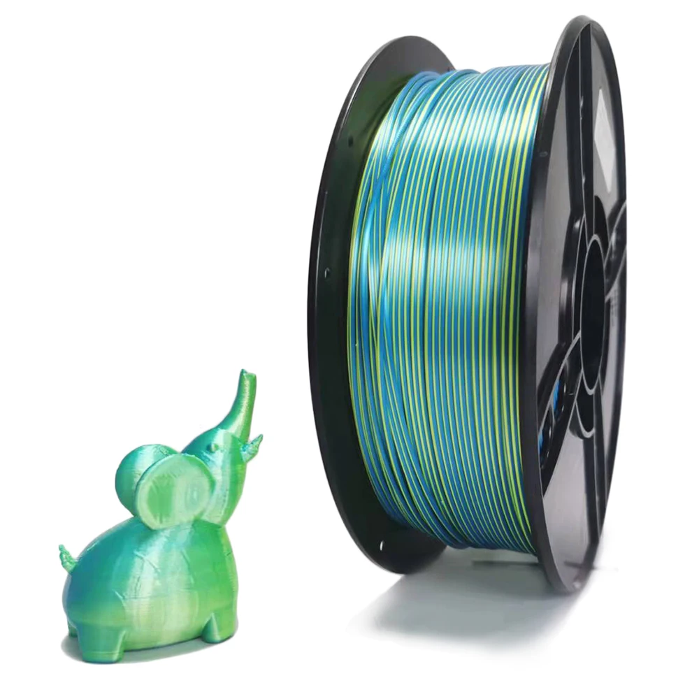 3Dプリンター用フィラメント 複数色セット PLA 1.75㎜ Amazon.co.jp: CC3D PLA MAX 蛍光緑 グリーン PLA フィラメント