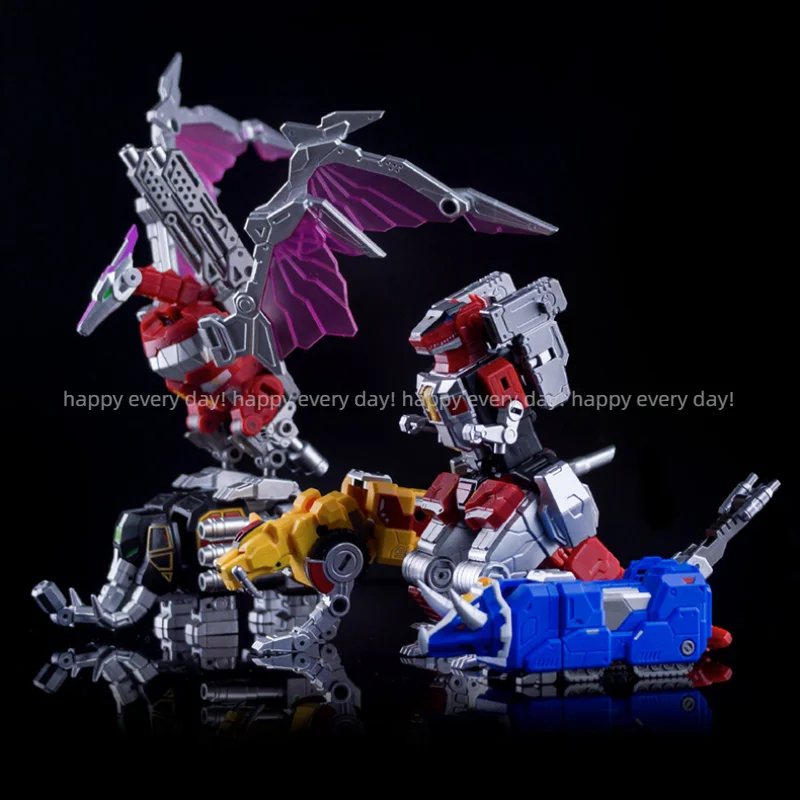 Republish Lucky Cat MC03 Transformation MICRO COSMOS MC-03 BEAST