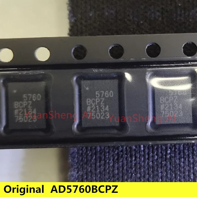 

New Original AD5760BCPZ Sales and Recycling Chip IC