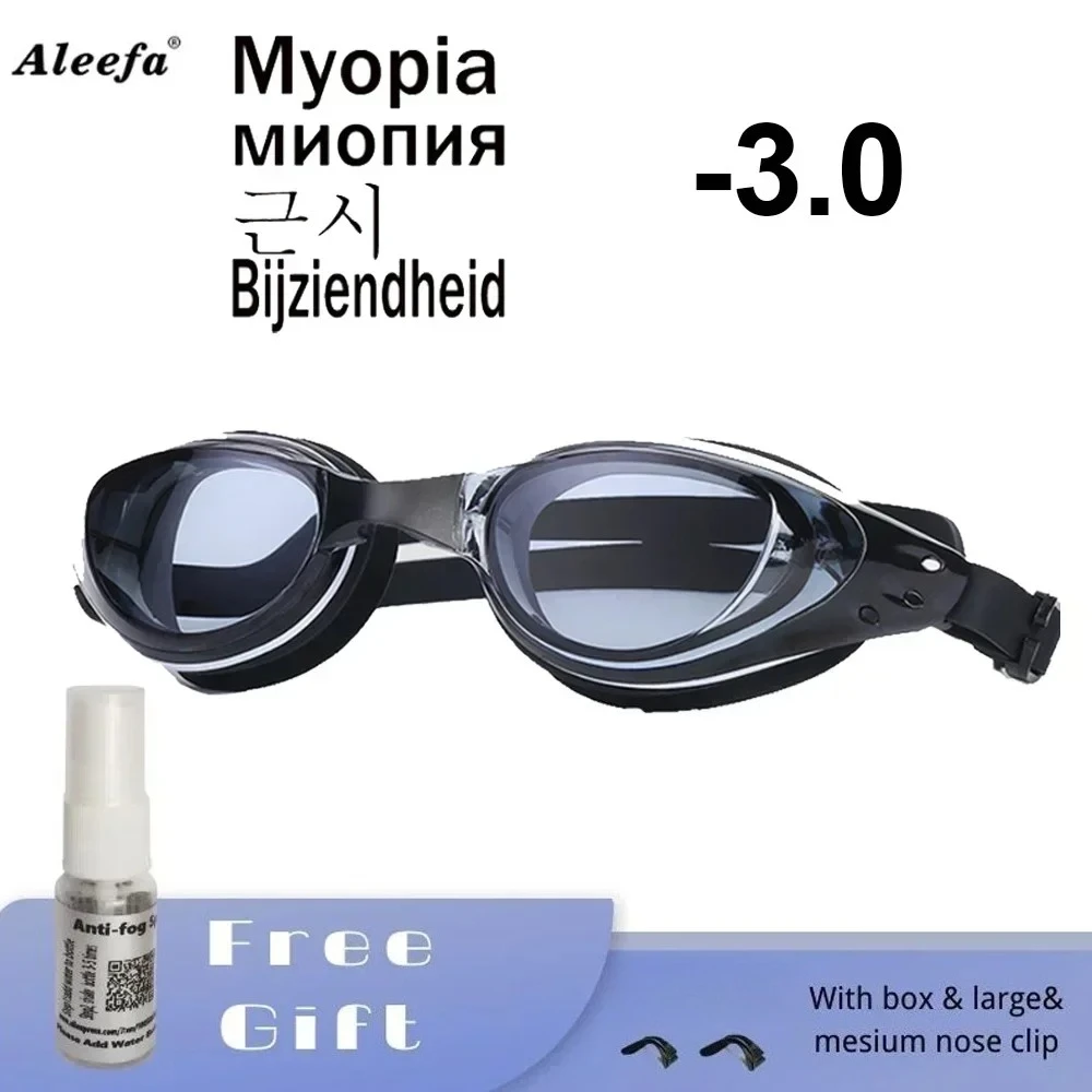 Myopia -3.0