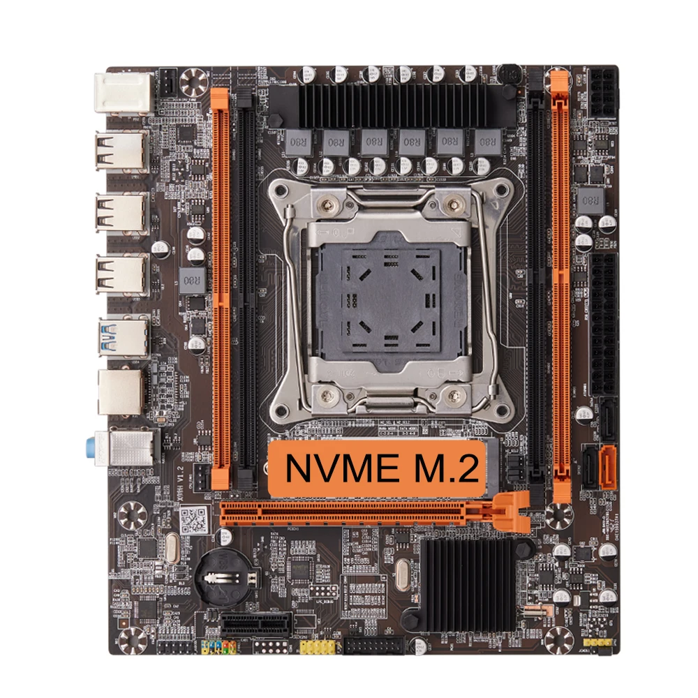 Xeon e5 best sale motherboard