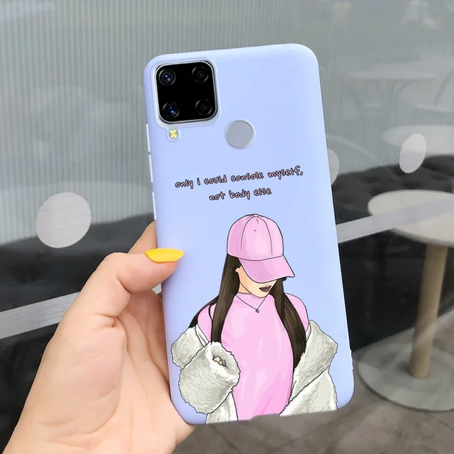 Oppo Realme Realme Kavar Realme Pro Kavar Phone Case Oppo A15