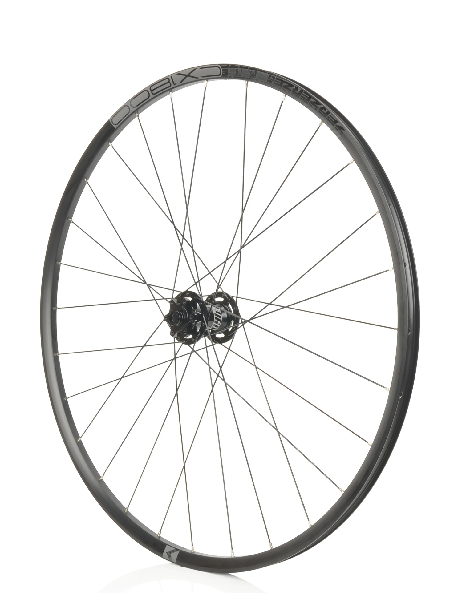 700C Gravel Road Cyclocross Bicycle Wheelset Tubeless 24mm Wide