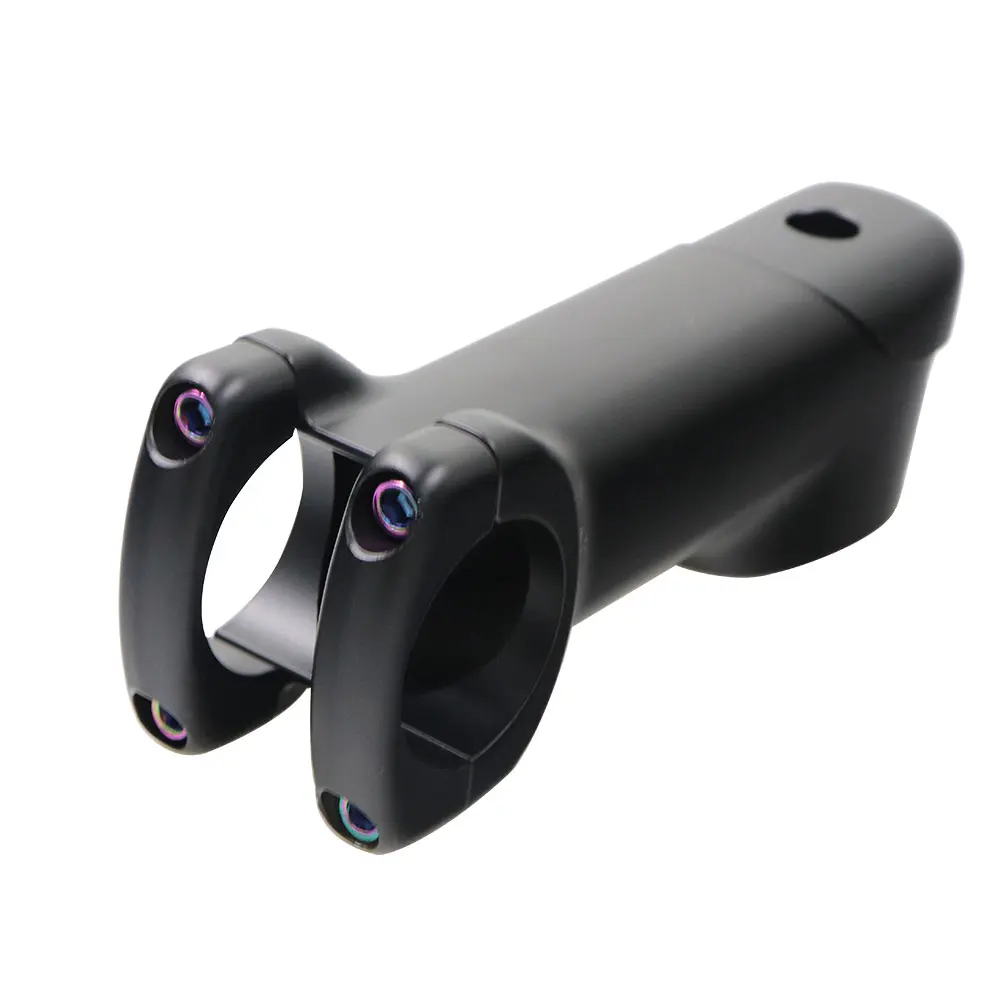 Aluminum-Alloy-Bicycle-Internal-Cable-Routing-Stem-With-Spacer-Bicycle ...