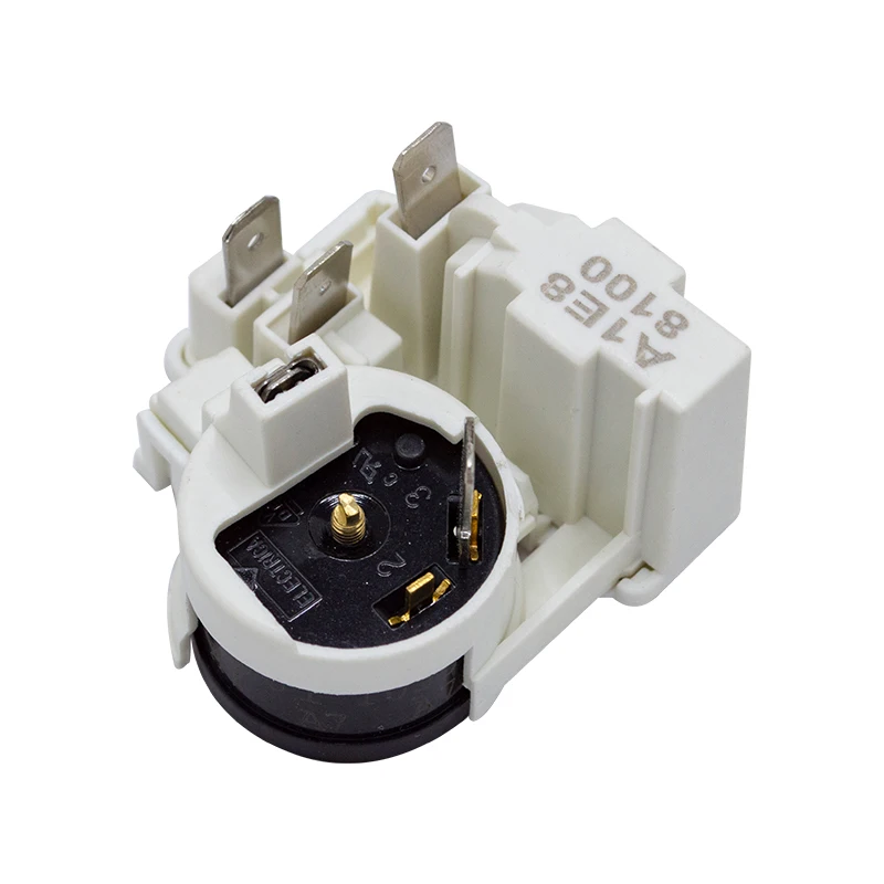 Starter Frigorifero PTC 8100ZEM90-130-74 | Compatibile Compressori | Ricambio Non Originale - Foto 5