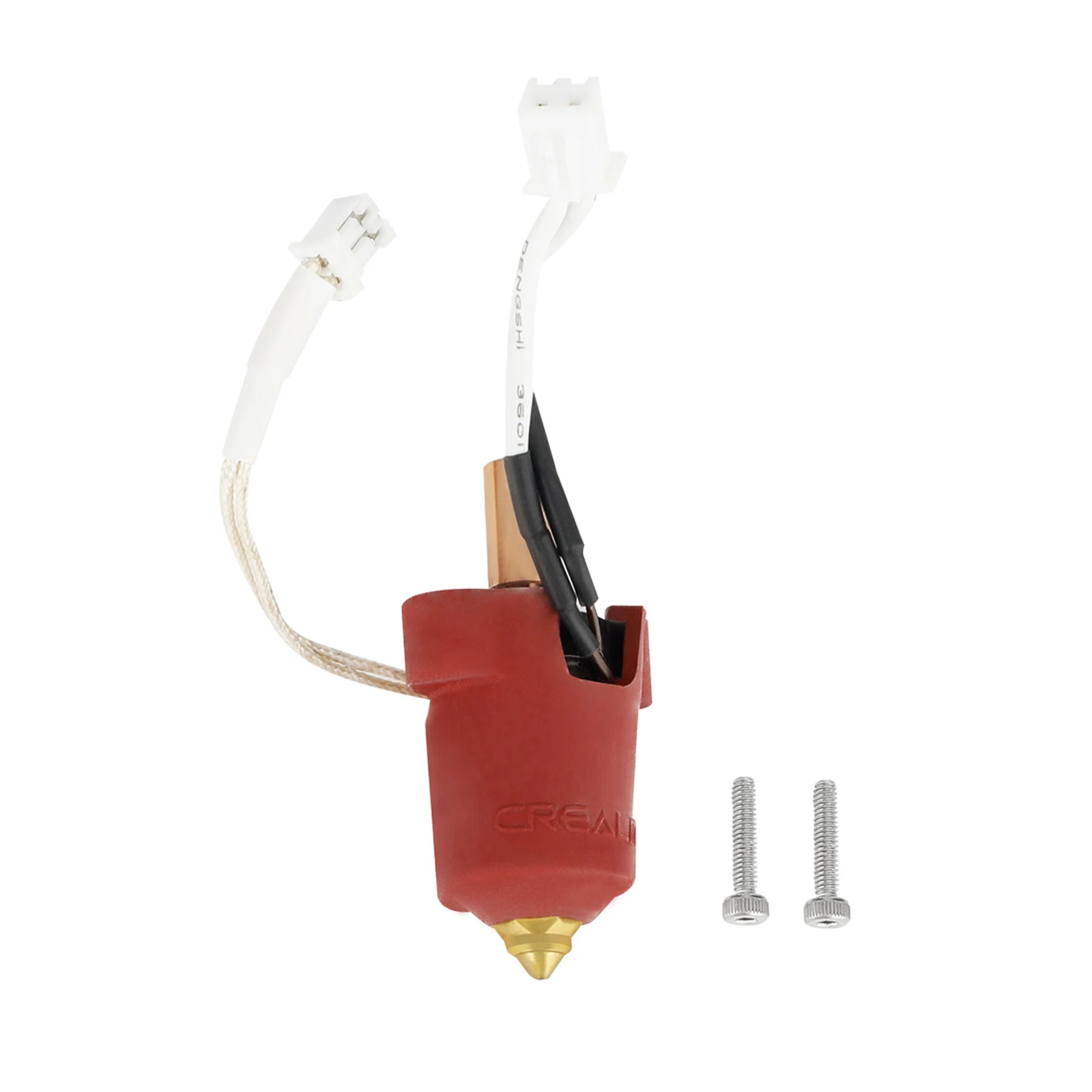 Creality Ender-3 V3 KE 세라믹 히팅 블록 키트, 60W 세라믹 히팅 파워, 고속 인쇄용 우수한 열전도율