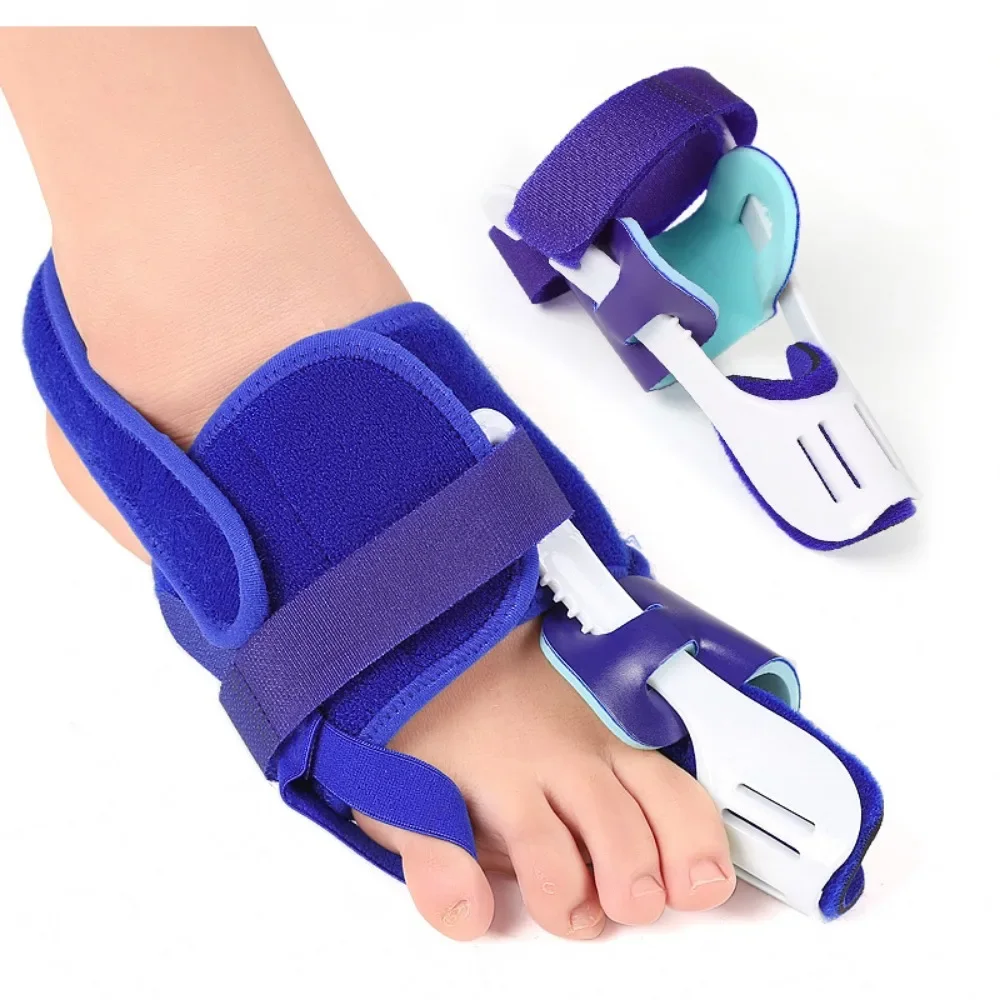 

Profession Hallux Valgus Bunion Corrector Big Toes Separator Splint Feet Straightener Bone Thumb Foot Care Tool Foot Pain Relief